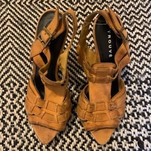 Trouve Heels
